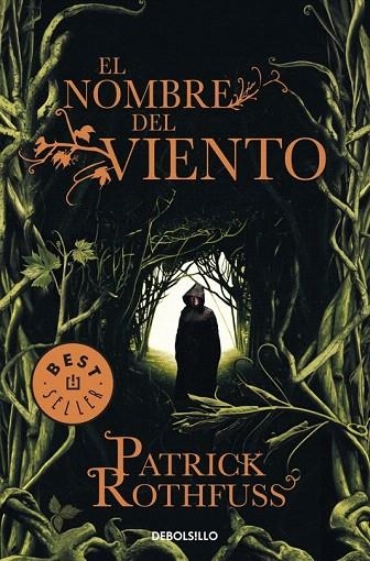 NOMBRE DEL VIENTO, EL (DEBOLSILLO) | 9788499082479 | ROTHFUSS, PATRICK | Llibreria La Gralla | Llibreria online de Granollers