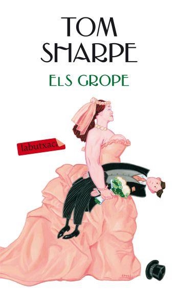 GROPE, ELS (LABUTXACA) | 9788499302447 | SHARPE, TOM | Llibreria La Gralla | Llibreria online de Granollers