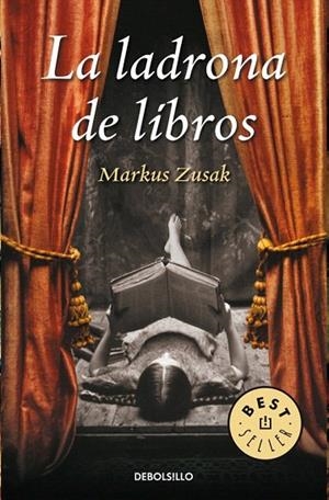 LADRONA DE LIBROS, LA (DEBOLSILLO) | 9788499088075 | ZUSAK, MARKUS | Llibreria La Gralla | Llibreria online de Granollers