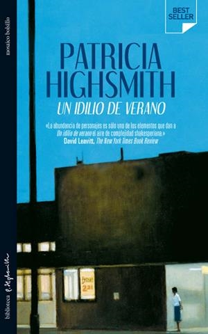IDILIO DE VERANO, UN | 9788492682560 | HIGHSMITH, PATRICIA | Llibreria La Gralla | Librería online de Granollers