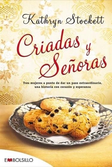CRIADAS Y SEÑORAS (MAEVA BOLSILLO 69) | 9788415140047 | STOCKETT, KATHRYN | Llibreria La Gralla | Librería online de Granollers