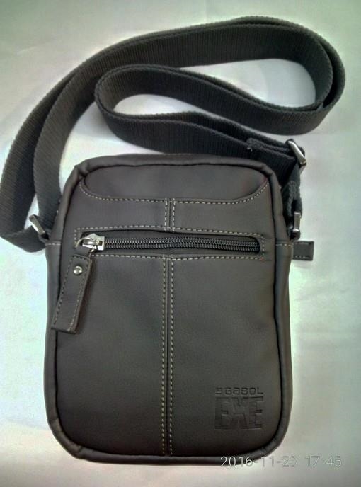 BANDOLERA GABOL EXE MINI MARRO  | 8425126090452 | GAB40330615 | Llibreria La Gralla | Llibreria online de Granollers