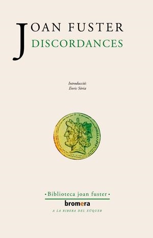 DISCORDANCES | 9788498246452 | FUSTER, JOAN | Llibreria La Gralla | Librería online de Granollers