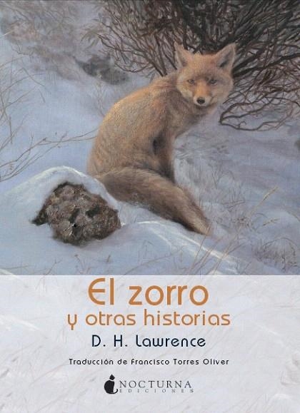 ZORRO Y OTRAS HISTORIAS, EL | 9788493801328 | LAWRENCE, D.H. | Llibreria La Gralla | Llibreria online de Granollers