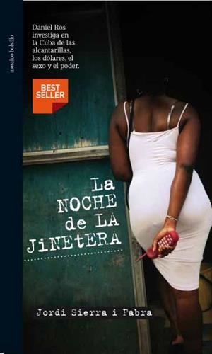 NOCHE DE LA JINETERA, LA (MOSAICO BOLSILLO) | 9788492682577 | SIERRA I FABRA, JORDI | Llibreria La Gralla | Librería online de Granollers