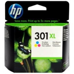 CARTUTXO INKJET HP 301 XL TRICOLOR | 884962894552 | HP301XLTR | Llibreria La Gralla | Llibreria online de Granollers