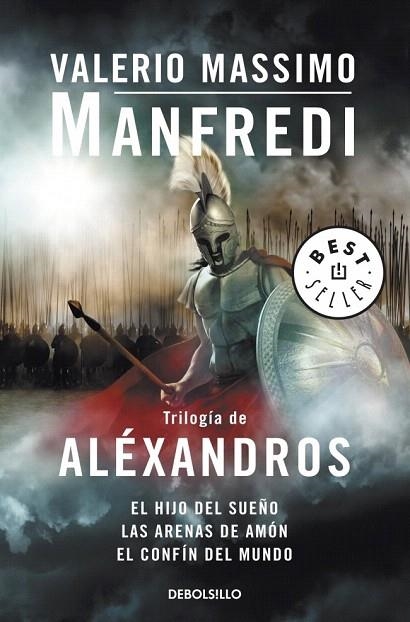 ALEXANDROS TRILOGIA (DB BESTSELLER 496/19) | 9788499088990 | MANFREDI, VALERIO MASSIMO | Llibreria La Gralla | Llibreria online de Granollers