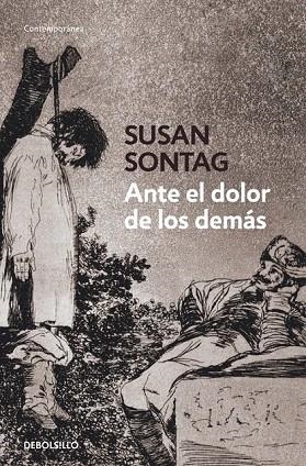 ANTE EL DOLOR DE LOS DEMAS (DB CONTEMPORANEA) | 9788499082370 | SONTAG, SUSAN | Llibreria La Gralla | Llibreria online de Granollers