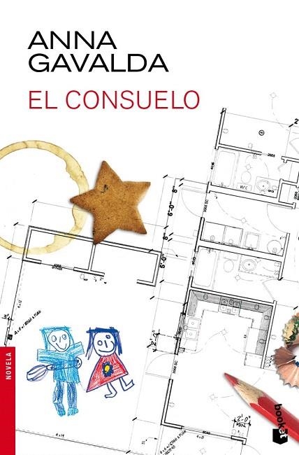 CONSUELO, EL (BOOKET NOVELA 2295) | 9788432250781 | GAVALDA, ANNA | Llibreria La Gralla | Llibreria online de Granollers