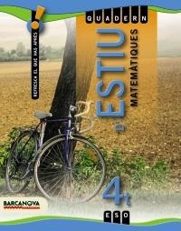 Q. MATEMÀTIQUES 4 ESO 2010 | 9788448925819 | COLERA, J./GAZTELU, I./OLIVEIRA, M.J./GARCÍA, R. | Llibreria La Gralla | Librería online de Granollers
