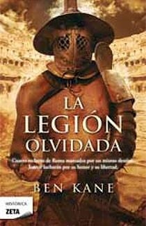 LEGION OLVIDADA, LA (ZB) | 9788498722413 | KANE, BEN | Llibreria La Gralla | Llibreria online de Granollers