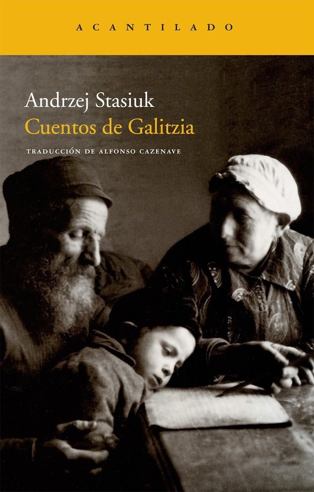 CUENTOS DE GALITZIA | 9788492649570 | STASIUK, ANDRZEJ | Llibreria La Gralla | Librería online de Granollers