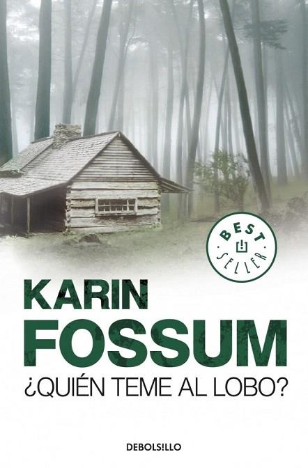 QUIEN TEME AL LOBO (DEBOLSILLO) | 9788499086576 | FOSSUM, KARIN | Llibreria La Gralla | Librería online de Granollers