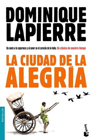 CIUDAD DE LA ALEGRIA, LA | 9788408095811 | LAPIERRE, DOMINIQUE | Llibreria La Gralla | Librería online de Granollers