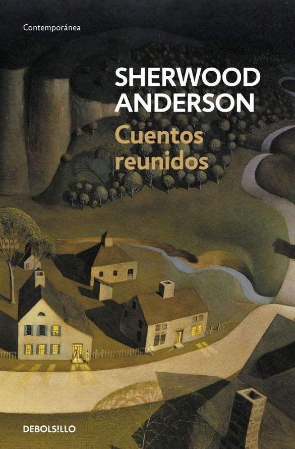 CUENTOS REUNIDOS (DB CONTEMPORANEA) | 9788499083797 | ANDERSON, SHERWOOD | Llibreria La Gralla | Llibreria online de Granollers