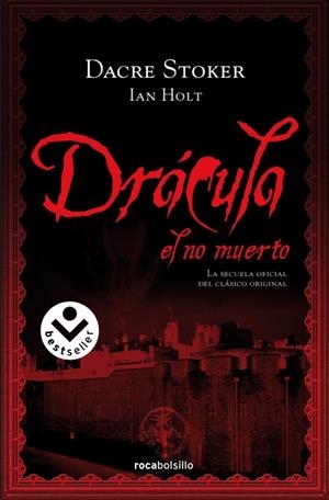 DRACULA, EL NO MUERTO | 9788492833092 | STOKER, DACRE/ HOLT, IAN | Llibreria La Gralla | Llibreria online de Granollers