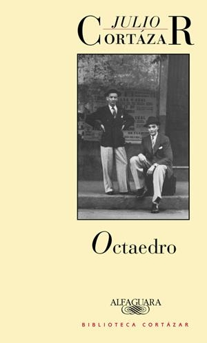 OCTAEDRO | 9789505111831 | CORTÁZAR, JULIO | Llibreria La Gralla | Librería online de Granollers