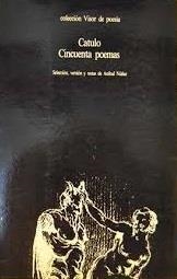 CINCUENTA POEMAS (CATULO) | 9788475221830 | CATULO | Llibreria La Gralla | Librería online de Granollers