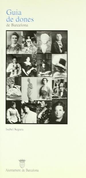 GUIA DE DONES DE BARCELONA | 9788476097199 | Llibreria La Gralla | Librería online de Granollers