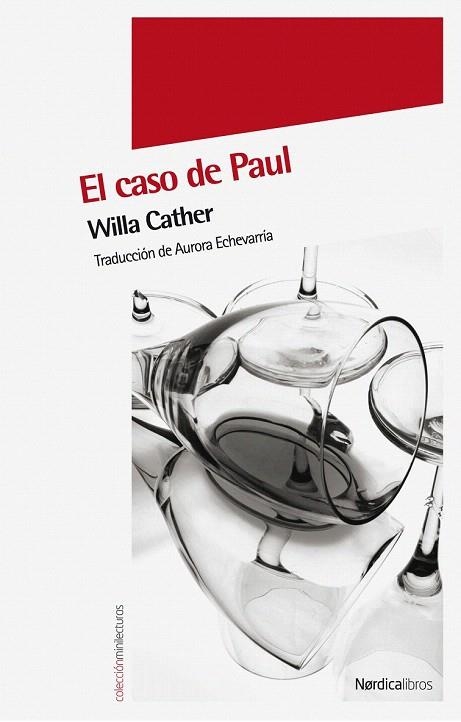 CASO DE PAUL, EL | 9788492683277 | CATHER, WILLA | Llibreria La Gralla | Librería online de Granollers