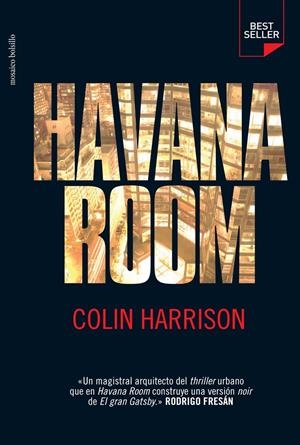 HAVANA ROOM (MOSAICO BOLSILLO) | 9788492682546 | HARRISON, COLIN | Llibreria La Gralla | Librería online de Granollers