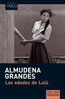 EDADES DE LULU, LAS (MAXI TUSQUETS 001/8) | 9788483835579 | GRANDES, ALMUDENA | Llibreria La Gralla | Librería online de Granollers