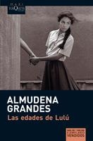 EDADES DE LULU, LAS (MAXI TUSQUETS 001/8) | 9788483835579 | GRANDES, ALMUDENA | Llibreria La Gralla | Llibreria online de Granollers