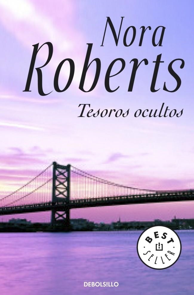 TESOROS OCULTOS (DEBOLSILLO) | 9788484502463 | ROBERTS, NORA | Llibreria La Gralla | Librería online de Granollers