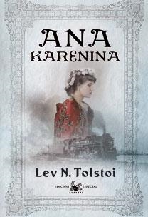 ANA KARENINA | 9788467032802 | TOLSTOI, LEV N. | Llibreria La Gralla | Llibreria online de Granollers