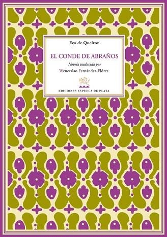 CONDE DE ABRAÑOS, EL | 9788496956315 | QUEIROS, EÇA DE | Llibreria La Gralla | Librería online de Granollers