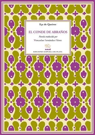 CONDE DE ABRAÑOS, EL | 9788496956315 | QUEIROS, EÇA DE | Llibreria La Gralla | Llibreria online de Granollers