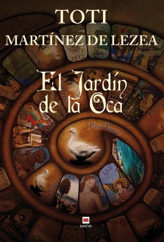 JARDIN DE LA OCA, EL  | 9788492695720 | MARTINEZ DE LEZEA, TOTI | Llibreria La Gralla | Librería online de Granollers