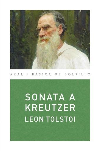 SONATA A KREUTZER (BASICA DE BOLSILLO 211) | 9788446027737 | TOLSTOI, LEON | Llibreria La Gralla | Llibreria online de Granollers