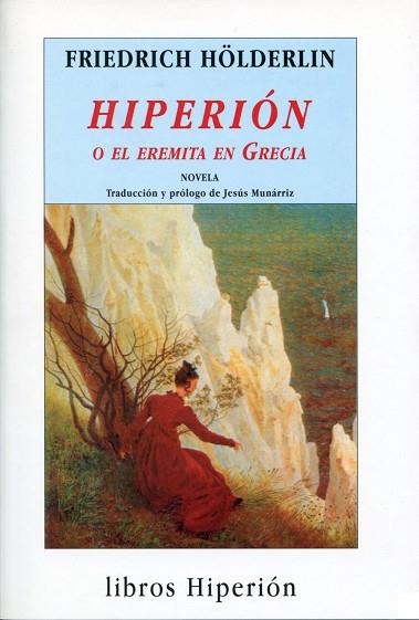 HIPERION O EL EREMITA EN GRECIA (LIBROS HIPERION) | 9788475175829 | HöLDERLIN, FRIEDRICH | Llibreria La Gralla | Librería online de Granollers