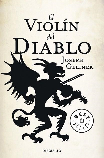 VIOLIN DEL DIABLO, EL | 9788499083056 | GELINEK, JOSEPH | Llibreria La Gralla | Librería online de Granollers
