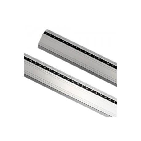 REGLA ALUMINI 40 CM DF | 8413237520401 | Llibreria La Gralla | Librería online de Granollers