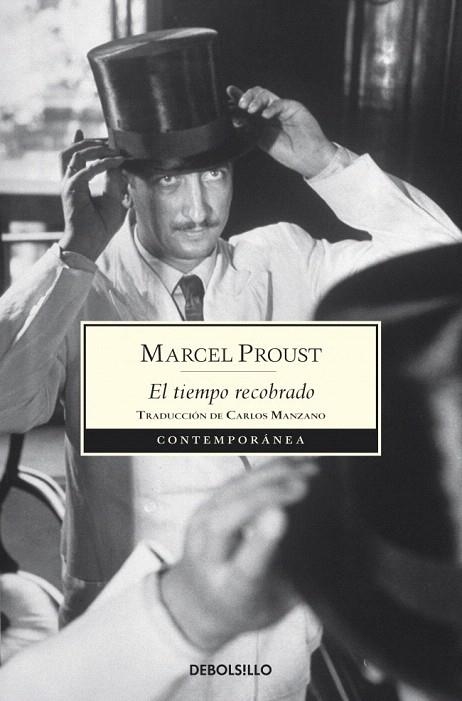 TIEMPO RECOBRADO, EL (DEBOLSILLO,358/7) | 9788499082394 | PROUST, MARCEL | Llibreria La Gralla | Llibreria online de Granollers