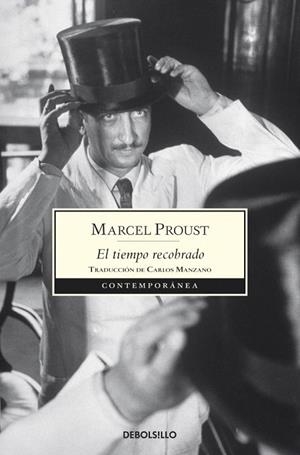 TIEMPO RECOBRADO, EL (DEBOLSILLO,358/7) | 9788499082394 | PROUST, MARCEL | Llibreria La Gralla | Llibreria online de Granollers