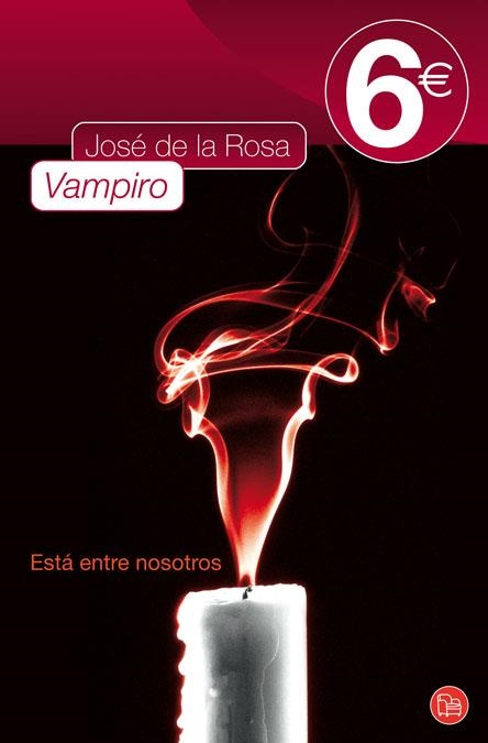 VAMPIRO (PUNTO DE LECTURA) | 9788466324670 | DE LA ROSA, JOSÉ | Llibreria La Gralla | Llibreria online de Granollers