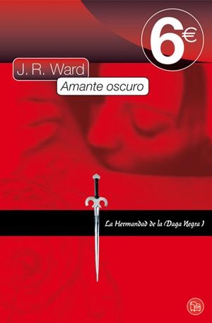 AMANTE OSCURO (PUNTO DE LECTURA) HERMANDAD DE LA DAGA NEGRA I | 9788466323789 | WARD, J.R. | Llibreria La Gralla | Librería online de Granollers