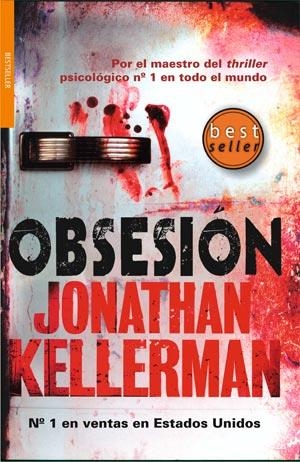 OBSESION | 9788498005608 | KELLERMAN,JONATHAN | Llibreria La Gralla | Librería online de Granollers