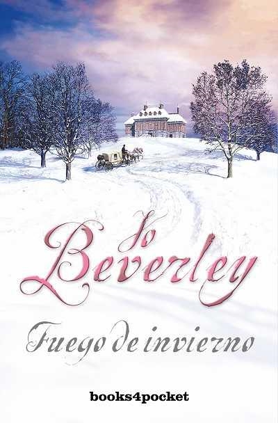 FUEGO DE INVIERNO (B4P) | 9788492801077 | BEVERLEY,JO | Llibreria La Gralla | Llibreria online de Granollers