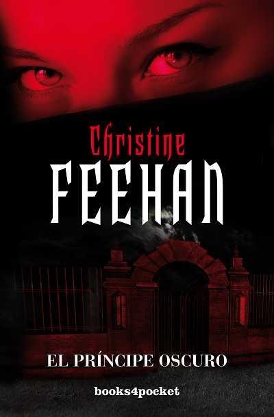 PRINCIPE OSCURO, EL (B4P) | 9788492801084 | FEEHAN, CHRISTINE | Llibreria La Gralla | Librería online de Granollers