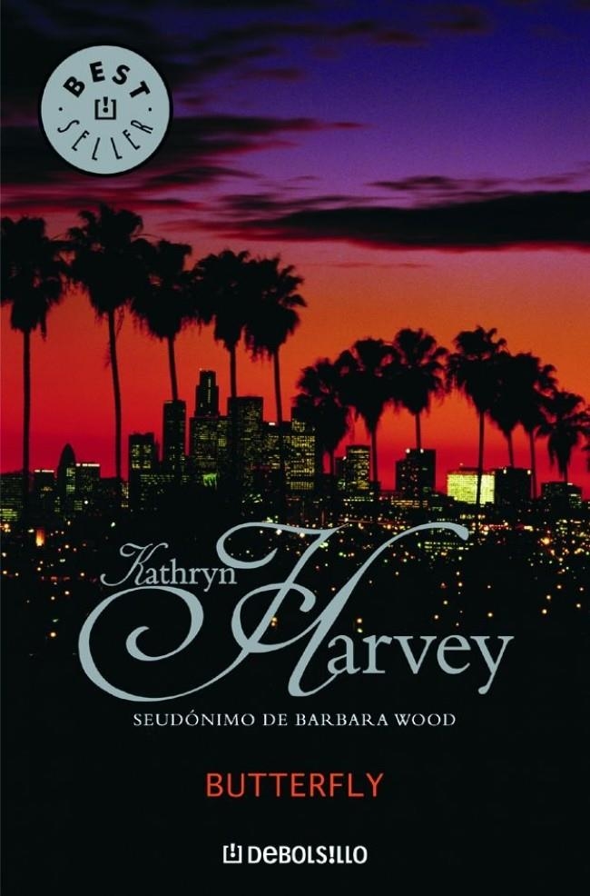 BUTTERFLY  | 9788497598309 | HARVEY, KATRYN | Llibreria La Gralla | Librería online de Granollers