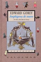 AMPHIGOREY DE NUEVO | 9788477026570 | GOREY, EDWARD | Llibreria La Gralla | Librería online de Granollers