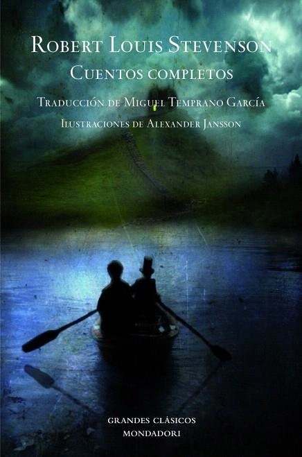 CUENTOS COMPLETOS ROBERT LOUIS STEVENSON | 9788439722120 | STEVENSON, ROBERT LOUIS | Llibreria La Gralla | Llibreria online de Granollers