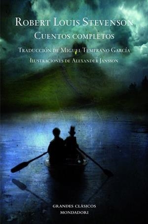CUENTOS COMPLETOS ROBERT LOUIS STEVENSON | 9788439722120 | STEVENSON, ROBERT LOUIS | Llibreria La Gralla | Llibreria online de Granollers