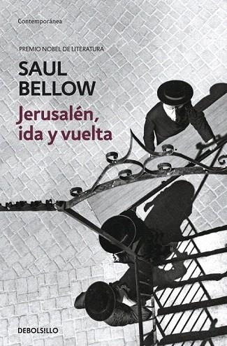 JERUSALEN, IDA Y VUELTA (DB CONTEMP.) | 9788499080901 | BELLOW, SAUL | Llibreria La Gralla | Librería online de Granollers