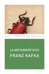 METAMOROFOSIS, LA (BASICA DE BOLSILLO 199) | 9788446030751 | KAFKA, FRANZ | Llibreria La Gralla | Llibreria online de Granollers