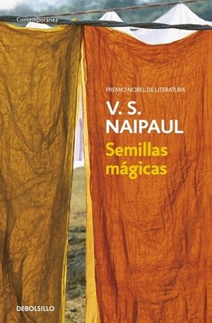 SEMILLAS MAGICAS (DB CONTEMPORANEA) | 9788499080499 | NAIPAUL V.S. | Llibreria La Gralla | Llibreria online de Granollers